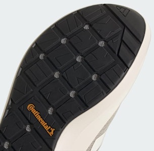 (W) Adidas Terrex Boat Climacool Beige/Putih/Oranye untuk Malaysia. JI3501 1