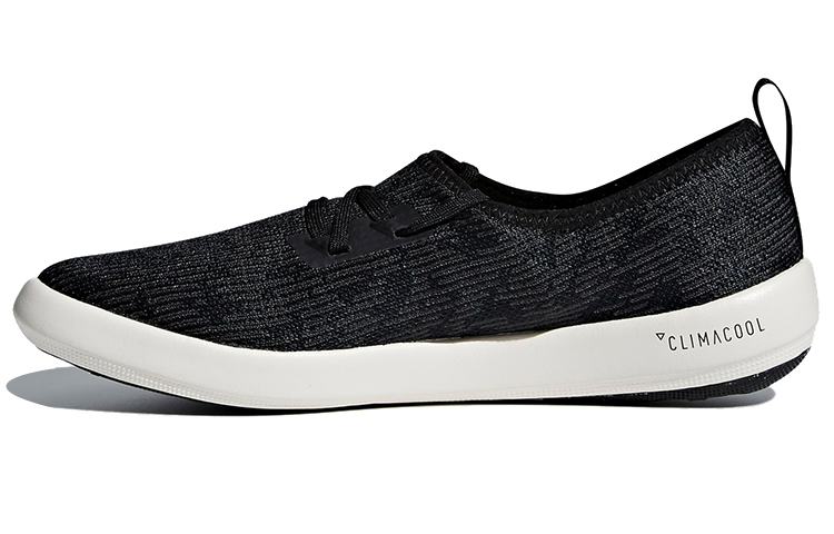 (W) adidas Terrex Boat Sleek Primeblue 'Black'