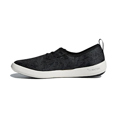 (W) adidas Terrex Boat Sleek Primeblue 'Black'