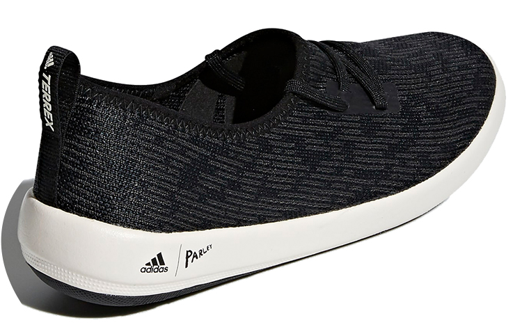 Shop (W) adidas Terrex Boat Sleek Primeblue ''Zwart'' DB0898