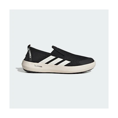 Adidas TERREX Boat Slip-On Climacool Core Black/Chalk White/Semi Impact Orange