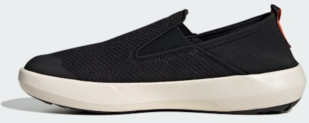 Adidas TERREX Boat Slip-On Climacool Core Black/Chalk White/Semi Impact Orange JI3502 Details for Adidas TERREX Boat Slip-On Climacool Core Black/Chalk White/Semi Impact Orange JI3502