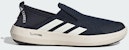 Adidas TERREX Boat Slip-On Climacool Shoes Legend Ink/Chalk White/Semi Impact Orange JI3503