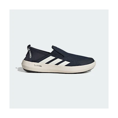 Adidas TERREX Boat Slip-On Climacool Shoes Legend Ink/Chalk White/Semi Impact Orange