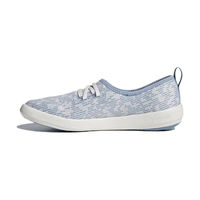 (W) adidas Terrex CC Boat Sleek Parley Shoes /Blue 'Grey'