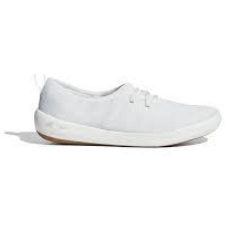 (W) adidas Terrex CC BOAT Sleek Parley 'White' 圖 2