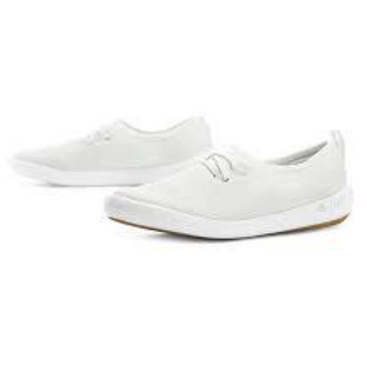 (W) adidas Terrex CC BOAT Sleek Parley 'White' 圖 3