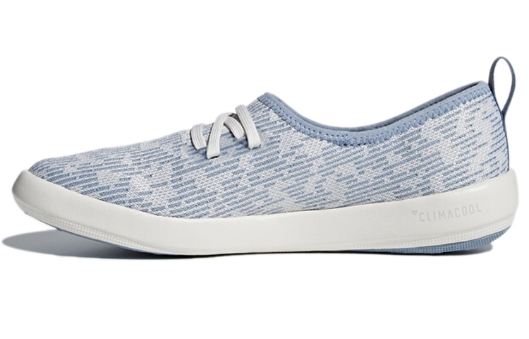 Buy (W) adidas Terrex CC Boat Sleek Parley Schuhe Blau ''Grau'' CM7530