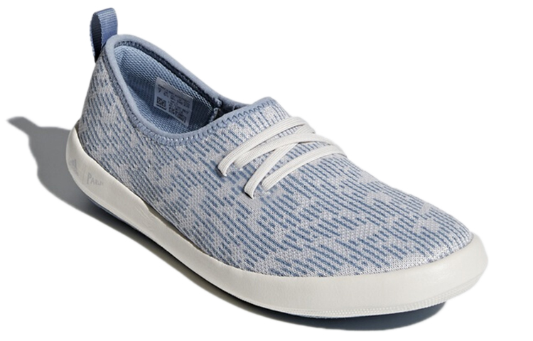 Lookbook (W) adidas Terrex CC Boat Sleek Parley Schuhe Blau ''Grau'' CM7530