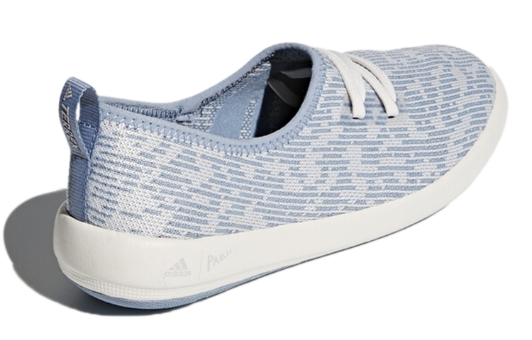 Shop (W) adidas Terrex CC Boat Sleek Parley Schuhe Blau ''Grau'' CM7530