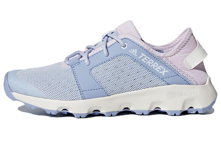 (Women) adidas Terrex Cc Voyager Sleek 'Blue' CM7543
