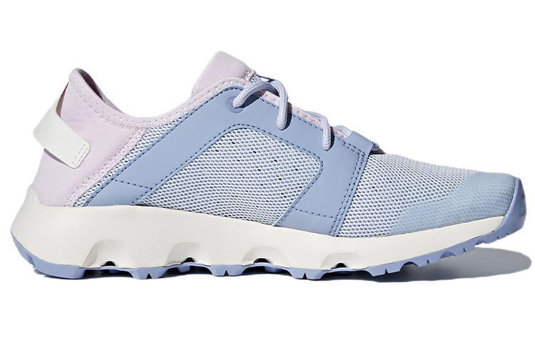 Order adidas Terrex CC Voyager Sleek 舒適 耐磨 低筒 跑步鞋 女款 藍