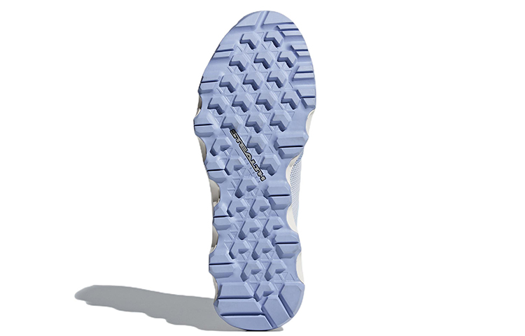 Details for adidas Terrex CC Voyager Sleek 舒適 耐磨 低筒 跑步鞋 女款 藍