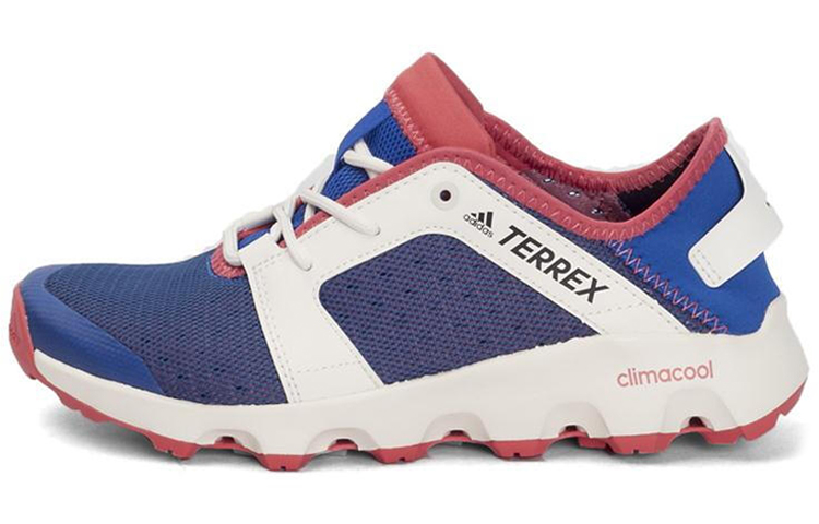 (Women) adidas Terrex CC Voyager Sleek 'Blue White Pink' BB1918