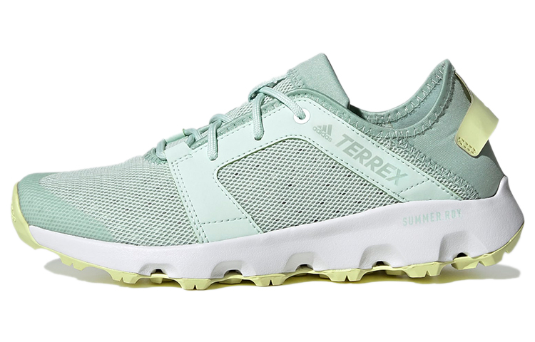 (Women) adidas Terrex Cc Voyager Sleek 'Green White' EF2417
