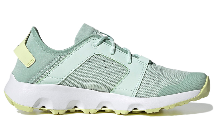 Order (W) adidas Terrex Cc Voyager Sleek 'Verde Blanco' EF2417