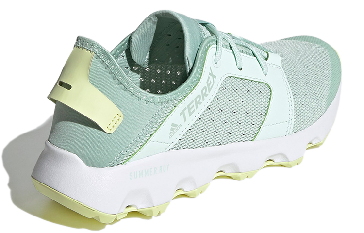 Shop (W) adidas Terrex Cc Voyager Sleek 'Verde Blanco' EF2417