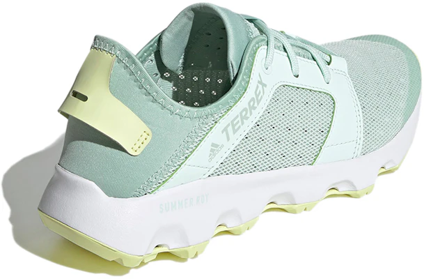 (W) adidas Terrex Cc Voyager Sleek 'Verde Blanco' EF2417 Shop (W) adidas Terrex Cc Voyager Sleek 'Verde Blanco' EF2417