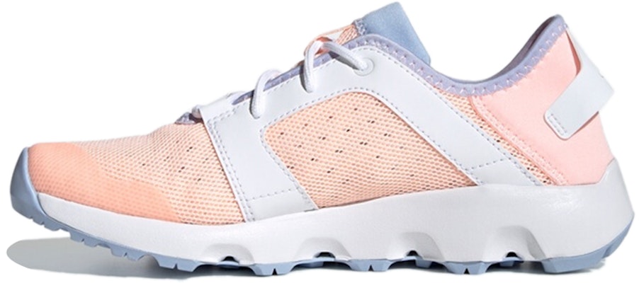 (Women) adidas Terrex Cc Voyager Sleek 'Pink Blue' EH1146 Buy (Women) adidas Terrex Cc Voyager Sleek 'Pink Blue' EH1146