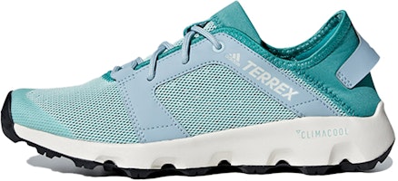(Women) adidas Terrex Cc Voyager Sleek 'Turquoise Blue' BC0463 (Women) adidas Terrex Cc Voyager Sleek 'Turquoise Blue' BC0463