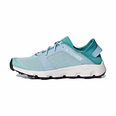(W) adidas Terrex Cc Voyager Sleek 'Turquoise Blue'