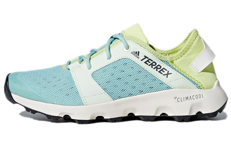 (Women) adidas Terrex Cc Voyager Sleek 'White Sky Green' CM7544