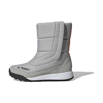 (W) adidas Terrex Choleah Boot CW Silver Gray