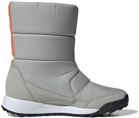 (W) adidas Terrex Choleah Boot CW Abu-abu Perak EG9740 Order (W) adidas Terrex Choleah Boot CW Abu-abu Perak EG9740
