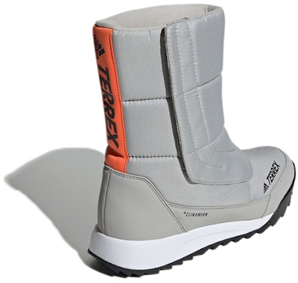 (W) adidas Terrex Choleah Boot CW Abu-abu Perak EG9740 Shop (W) adidas Terrex Choleah Boot CW Abu-abu Perak EG9740