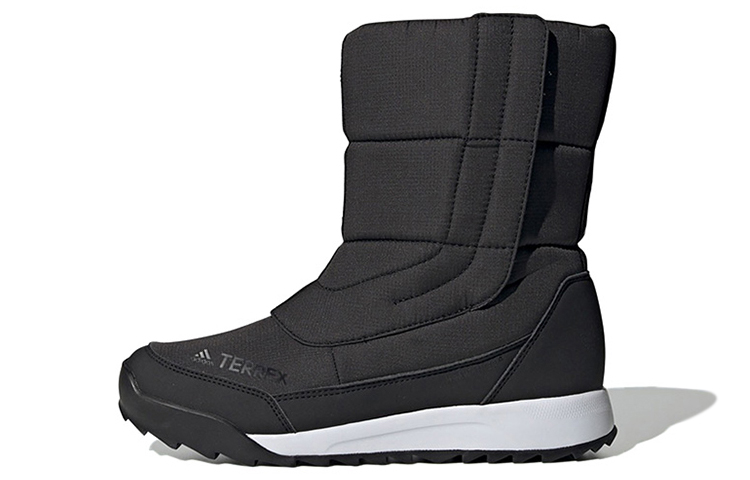 (Women) adidas Terrex Choleah Boot CW Snow Boots Black EG9739