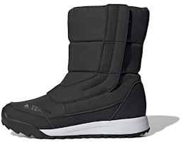 (Women) adidas Terrex Choleah Boot CW Snow Boots Black EG9739 (Women) adidas Terrex Choleah Boot CW Snow Boots Black EG9739