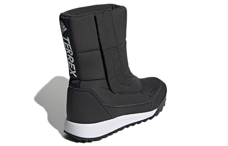 Lookbook (W) 阿迪达斯 Terrex Choleah CW 黑色雪地靴 EG9739