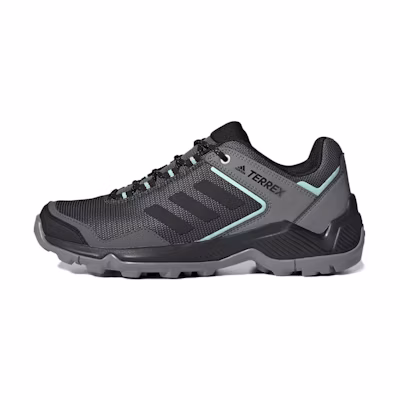 (W) adidas Terrex Eastrail 'Gray Black Green'