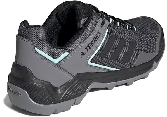 adidas Terrex Eastrail 女款 灰黑綠 Shop adidas Terrex Eastrail 女款 灰黑綠