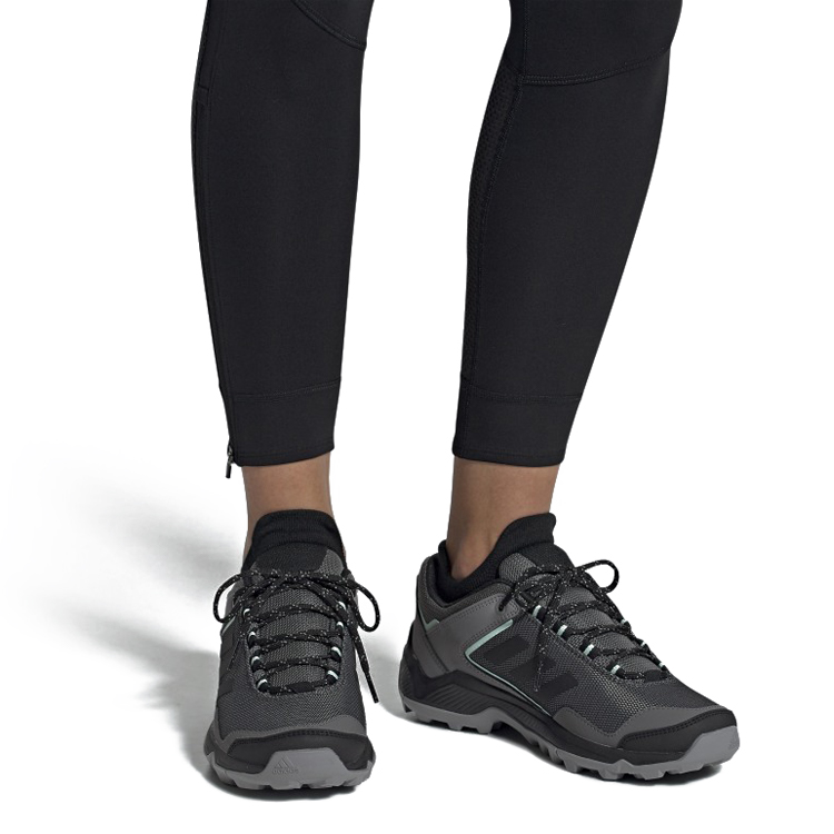 Sizing adidas Terrex Eastrail 女款 灰黑綠