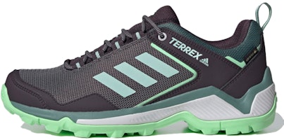(Women) adidas Terrex Eastrail Gore-Tex 'Black Green' FV6912 (Women) adidas Terrex Eastrail Gore-Tex 'Black Green' FV6912
