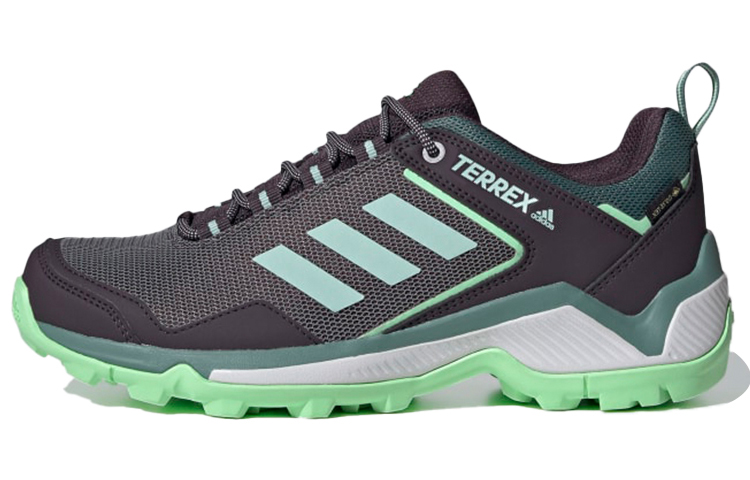 (Women) adidas Terrex Eastrail Gore-Tex 'Black Green' FV6912