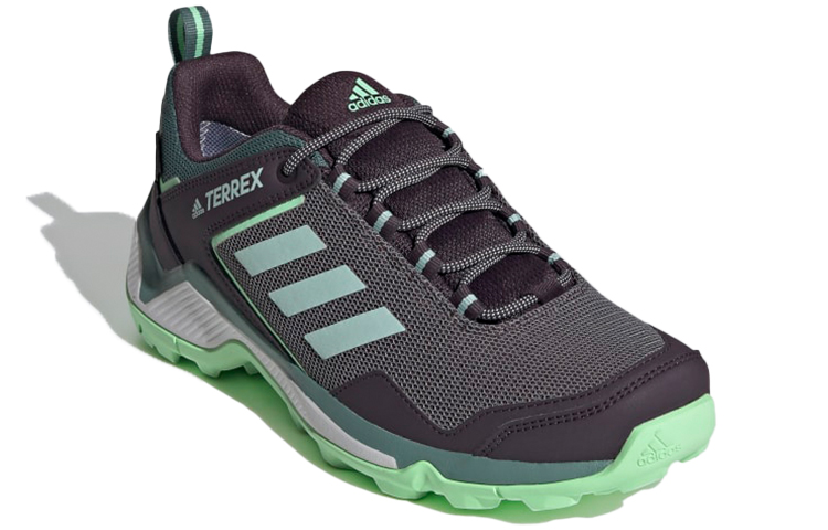 Lookbook adidas Terrex Eastrail Gore-Tex 女款 黑綠