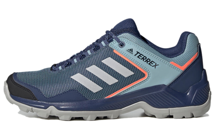 (Women) adidas Terrex Eastrail Hiking 'Blue Black' EF3515