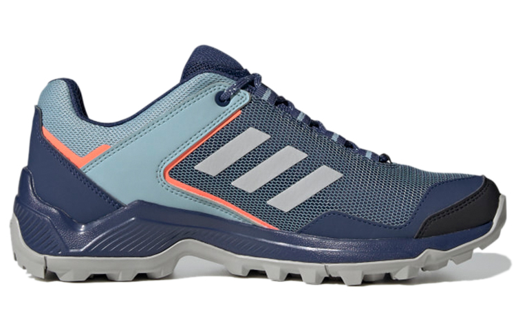 Order adidas Terrex Eastrail Hiking 耐磨低筒戶外功能鞋 女款 藍黑