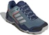 (W) adidas Terrex Eastrail Hiking 'Biru Hitam' EF3515