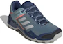 Lookbook adidas Terrex Eastrail Hiking 耐磨低筒戶外功能鞋 女款 藍黑