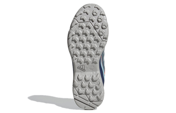 Details for adidas Terrex Eastrail Hiking 耐磨低筒戶外功能鞋 女款 藍黑