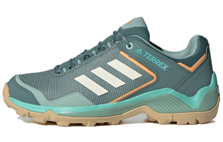 (Women) adidas Terrex Eastrail Hiking 'Green White' FX4702