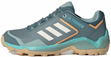 (Women) adidas Terrex Eastrail Hiking 'Green White' FX4702 (Women) adidas Terrex Eastrail Hiking 'Green White' FX4702