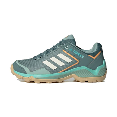(W) adidas Terrex Eastrail Hiking 'Green White'