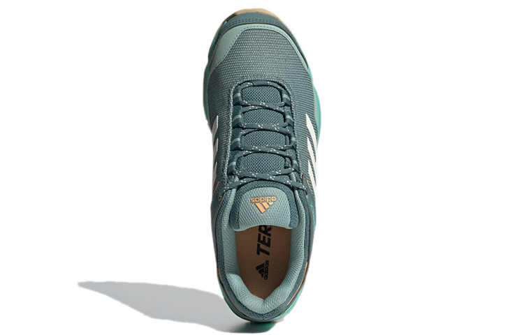 Purchase 阿迪達斯 Terrex Eastrail 女款綠白色登山鞋