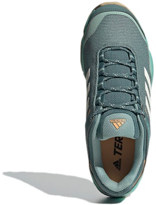 阿迪達斯 Terrex Eastrail 女款綠白色登山鞋 Purchase 阿迪達斯 Terrex Eastrail 女款綠白色登山鞋