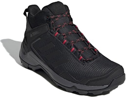 (女性)adidas Terrex Eastrail Mid Gore-Tex 'Carbon' F36761 Lookbook (女性)adidas Terrex Eastrail Mid Gore-Tex 'Carbon' F36761