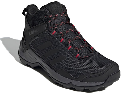 (W) 阿迪达斯 Terrex Eastrail Mid Gore-Tex "碳灰" F36761 Lookbook (W) 阿迪达斯 Terrex Eastrail Mid Gore-Tex "碳灰" F36761